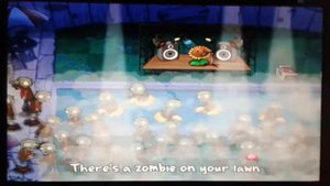 Plants vs Zombies - Титры