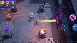 «ПЕРВЫЙ ВЗГЛЯД на PROJECT RISE ДЕНЬ 2