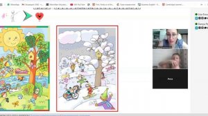 Интервью после курса I can speak