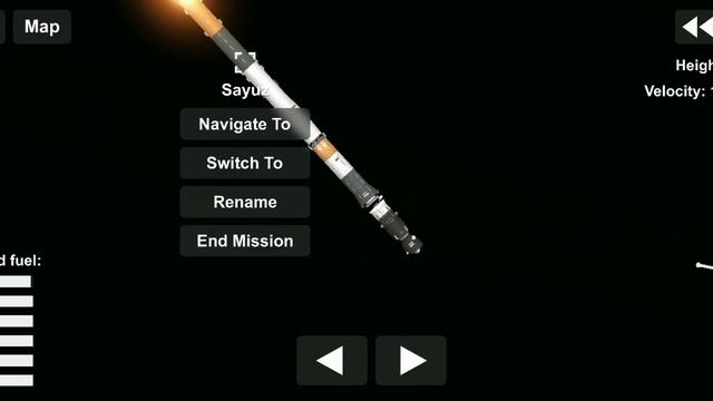 Soyuz Spacecraft союз in SFS | Spaceflight Simulator [+Blueprint]