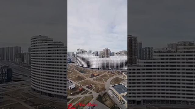 3-комнатная квартира в г.Минск, ул.Братская, 6 в  ЖК "Минс