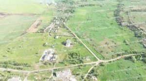Освобождение населённого пункта Заря в ДНР.