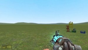 Как сделать робота в Garry'sMod