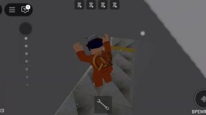Побег из Тюрьмы Барри! Приколы в Roblox | AIBRO TV
