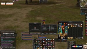КАК Я ЛОВИЛ ЛС В ДУЛИ SCRYDE x50 Lineage 2 SMOTROV #scryde #smotrov #lineage2