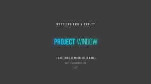 1_Setting Up Project
