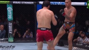 ШОК! Полный бой Алекс Перейра - Магомед Анкалаев на UFC 31