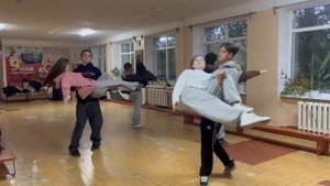 подготовка к вальсу 11 класс