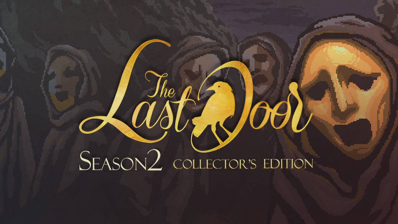 МОЙ ДРОЖАЩИЙ ПОСЕТИТЕЛЬ The Last Door Season 2