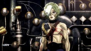 Кабанери железной крепости Часть 4 мультсериал Kotetsujo no Kabaneri,