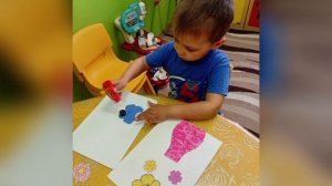 Польза аппликации для дошкольников