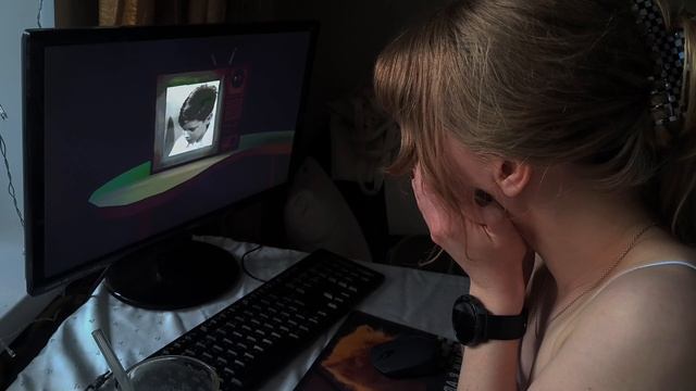Юля прошла Ротомойку