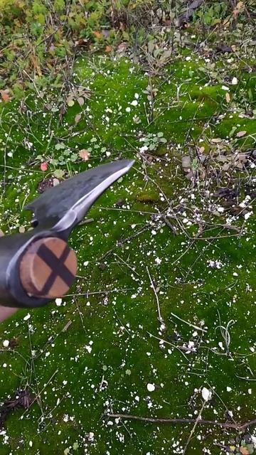 Топор викинга из рессоры от скании) смотреть онлайн