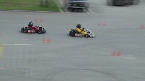 Класс Мини, 1-й финальный заезд