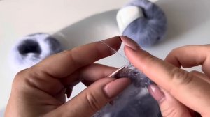 Тренд осени: невесомый джемпер САМЫМ КРАСИВЫМ УЗОРОМ…