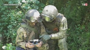 В Минобороны назвали имена новых героев спецоперации / События на ТВЦ