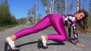 ALINA H (PURPLE)