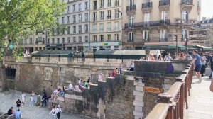 Восхитительная прогулка, по улицам Латинский квартал, Центр города, Марэ, Париж!