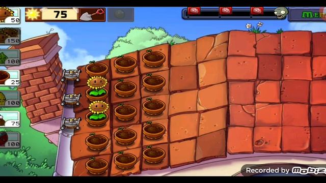 Растения против зомби #17 смотреть онлайн