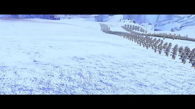 Total War: Warhammer III Kislev/Кислів:Пролог,ВТРАЧЕНИЙ БОГ. СТАЄ ГІ? смотреть онлайн