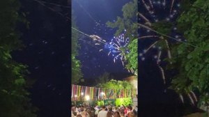 Салют в честь 1015 летия Ярославля 31 мая 2025