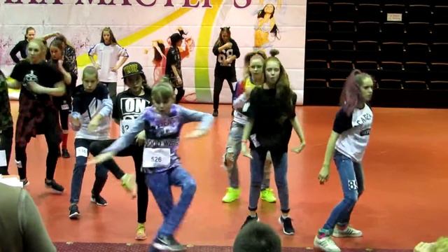 Чемпионат ЦФО "Гала мастерs" г.Орёл, хип. смотреть онлайн