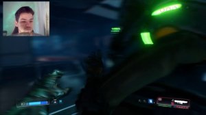 Doom 2016 №12 Нас снова отправляют в ад