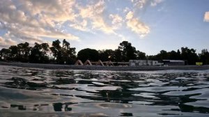 Пляж Агудзера