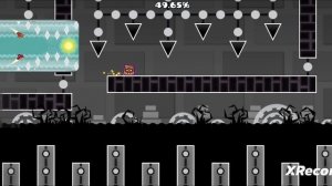 Grey Trap (Demon) by Clasi | Geometry Dash 2.2 |
