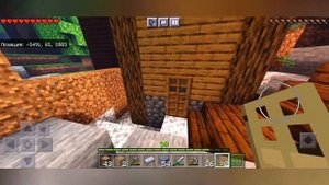 КАК РАЗМНОЖАТЬ ЖИТЕЛЕЙ в MINECRAFT ! Приручил жителя в Майн