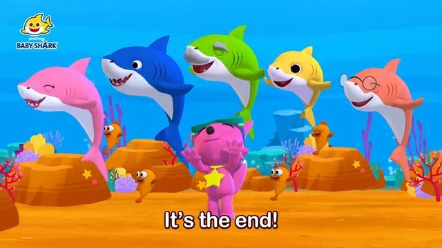 3D Baby Shark Car Family ｜ +Compilation ｜ Learn Colors in 3D ｜ Baby Shark Official смотреть онлайн