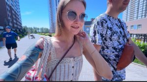 Выползли на солнышко☀️Отдыхаем и загораем на Волге🌊Пляж Бережок.Влог