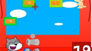 I'm play Рыжий кот и й разбей кирпичи (Part 3)