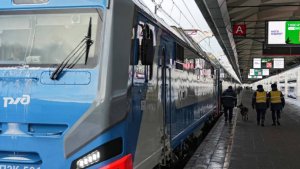 В РЖД сообщили об изменениях в расписании поездов в связи с обрушением моста