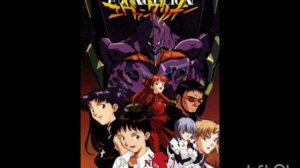 Евангелион опенинг на русском