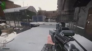 Escape from Tarkov / Тарков # Терапевт КВЕСТ: "Непарадный Тарков