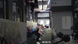 Минеева Екатерина
Тренер ГП ТФ Зел-1
48 повторов
#terfit
#TERFIT_Челлендж
#TERFIT_Фронтальныеприседа