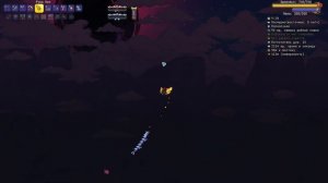 Террария Каламити Полтергаст и Пустота За Воина #13 / Terr