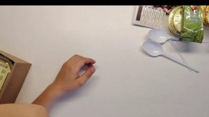 Обзор на сухой паёк