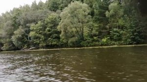 Наши маленькие путешествия 2023) 31.07.2023. Плёс. По Волге на катере!!!)