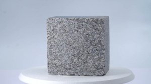 Гранитная брусчатка Сибирского месторождения