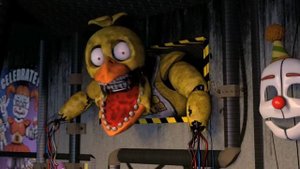 [Fnaf sfm] every chica in a nutshell(каждая чика в двух словах) озвучка на русском