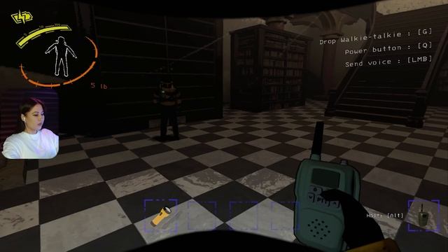 ВЕРТУШКА ОТ МИМИКА ➤ LETHAL COMPANY КООП смотреть онлайн