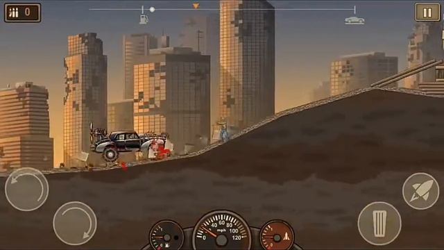 Earn to Die #2 серия смотреть онлайн