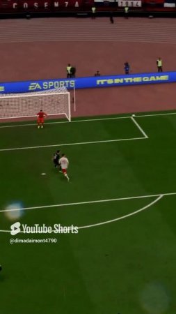 Повторил легендарный гол Робина ван Перси
#fc25 #goals #каÑÑеÑа #ÑÑÑбол #vanpersi