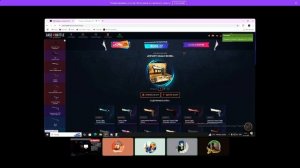 Депнул 2700 рублей на Кейсбатл! Проверка сайта на дроп!