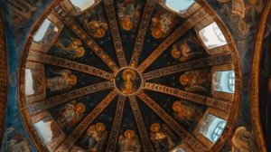 Метод священной молитвы и внимания - преподобный Симеон Новый Богослов