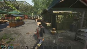 ПЕТЯ ПОЙМАЛ БАЙКЕРА В SCUM - 100 ДНЕЙ - ДЕНЬ 16