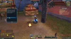 ВТОРАЯ ЧАСТЬ КВЕСТА ЗА ВОИНА 41 ЛВЛ В ИГРЕ PERFECT WORLD