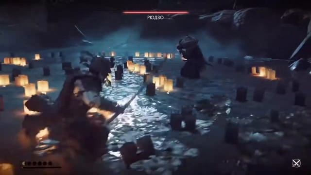 Призрак Цусимы - #11#переходКо2акту смотреть онлайн